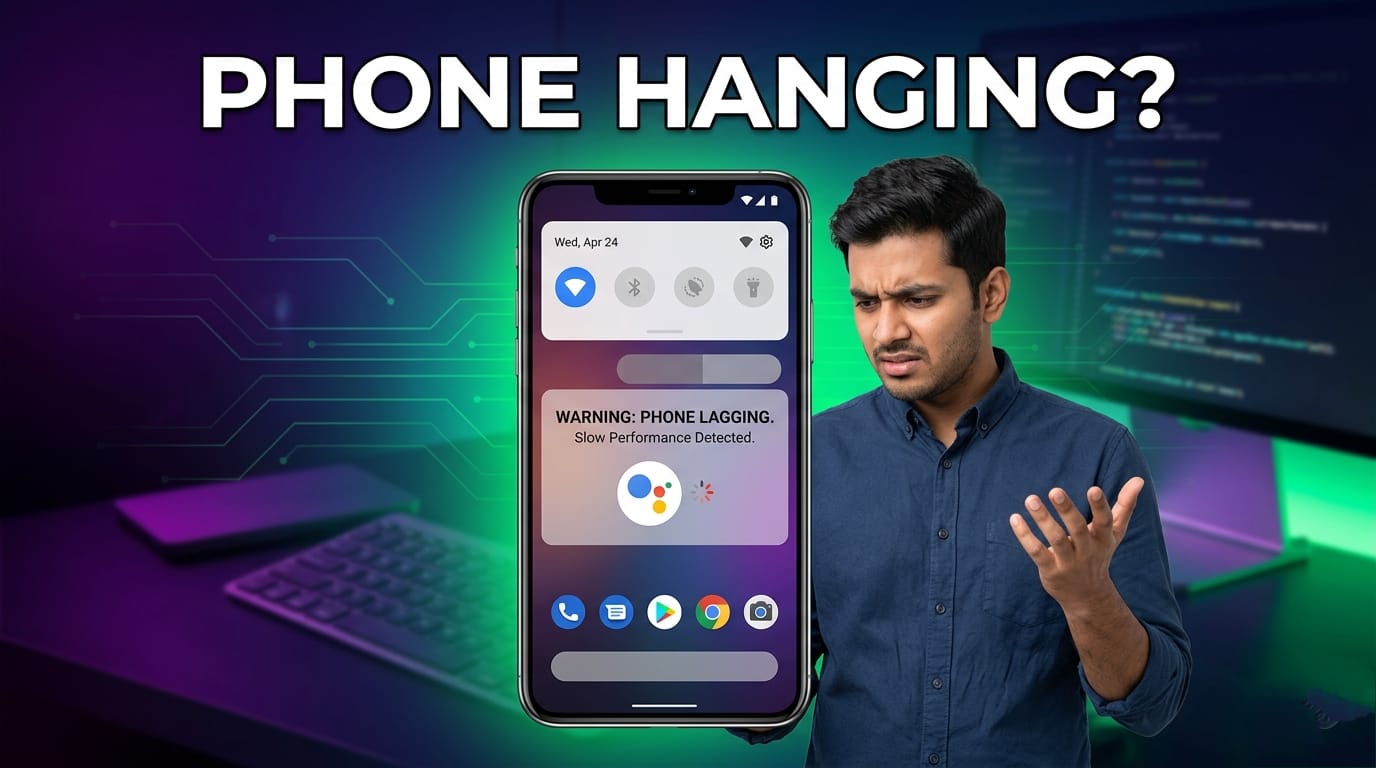 Phone Hanging After Installing AI Apps? How to Identify Safe Apps Before Downloading